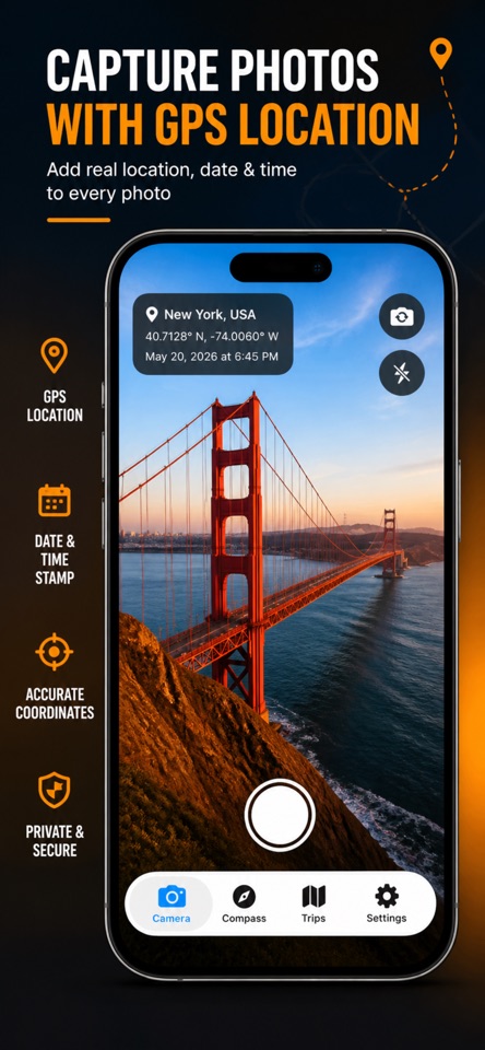 Travel Camera screenshot 5